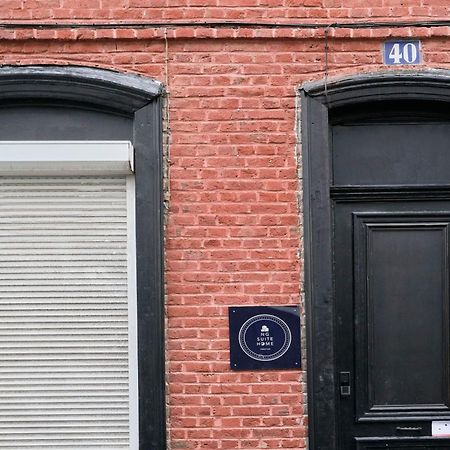 Ng Prestige - Miln 1 - Balneo - Wifi & Netflix Apartment Roubaix Exterior photo
